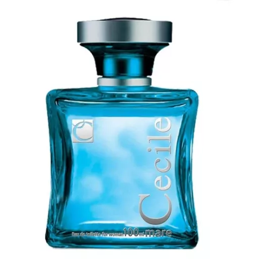 Cecile Mare Kadın Parfümü Edt 100 Ml